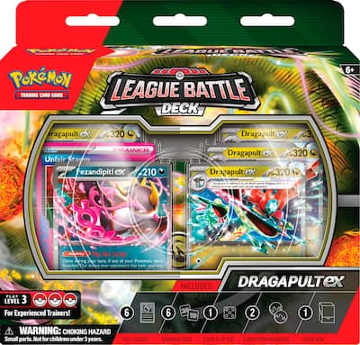 pokemon league cards tcg Amazon.com: Pokemon Cards: Ice Rider Calyrex VMAX League Battle Deck : Toys & Games