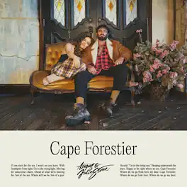 Angus & Julia Stone - Cape Forestier - VINYL LP