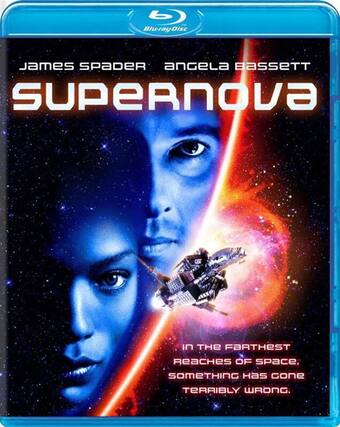 Front. Supernova - BLU-RAY.