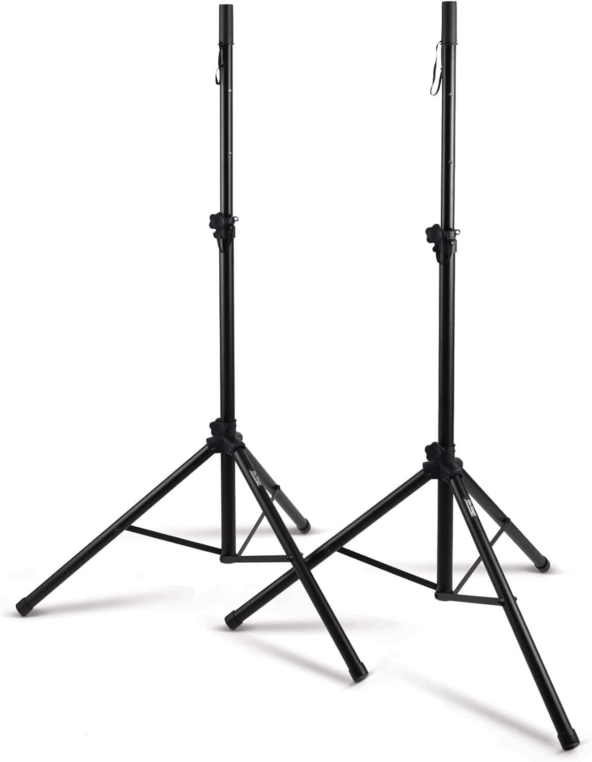 FocusProAudio - Focus Pro Audio All-Aluminum Speaker Stand Pack