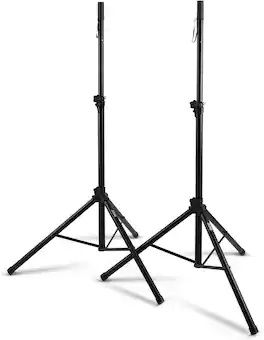 FocusProAudio - Focus Pro Audio All-Aluminum Speaker Stand Pack
