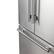 Alt View 8. Forno Appliances - Rivello 27.4 Cu. Ft. French Door Refrigerator with Internal Water Dispenser - Stainless Steel.
