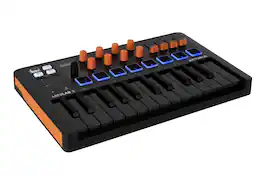 Arturia - Minilab 3 25-key Usb Midi Controller - Orange