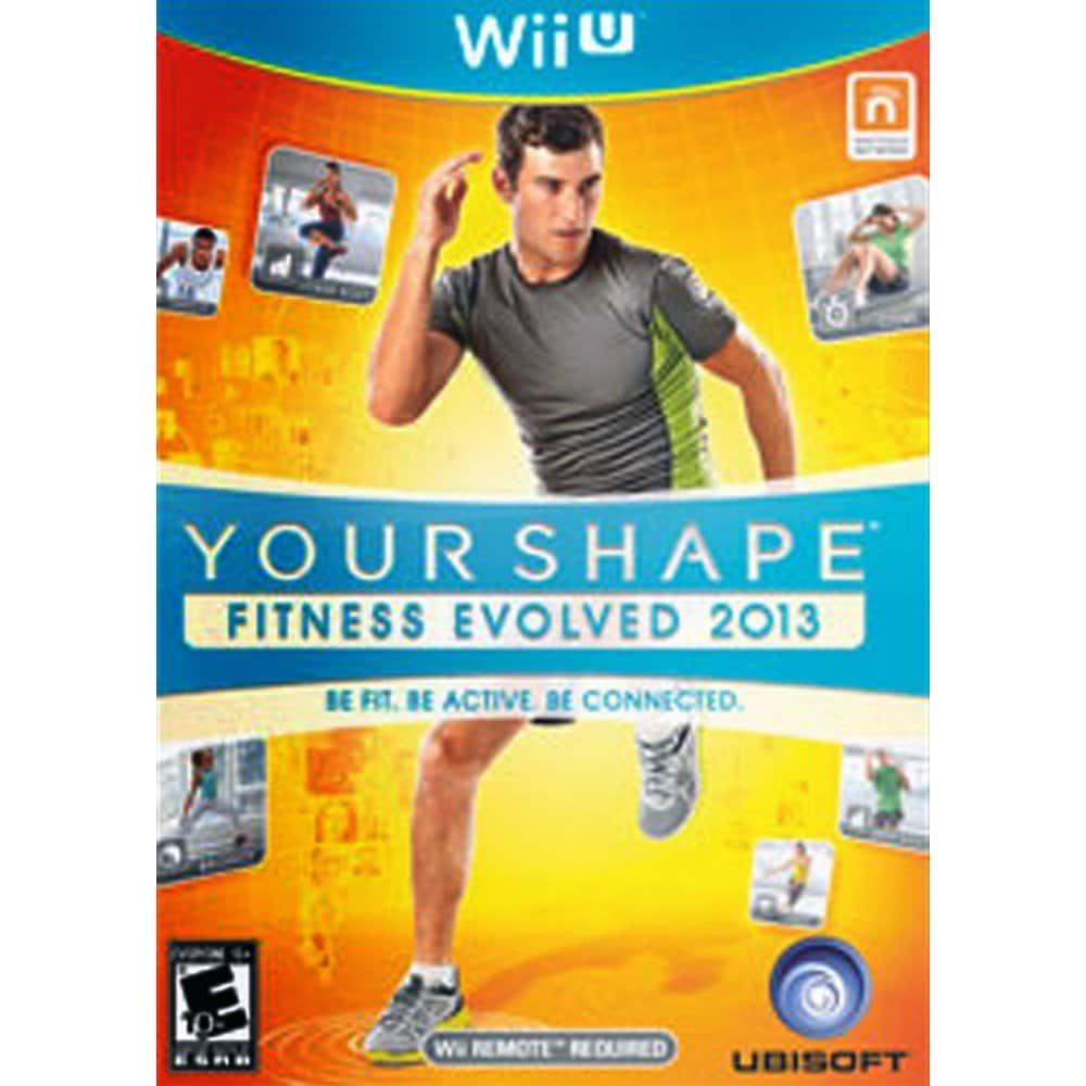 Your Shape Fitness Evolved 2013 - Nintendo Wii U - Nintendo Wii U