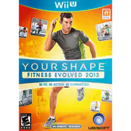 Your Shape Fitness Evolved 2013 - Nintendo Wii U - Nintendo Wii U