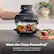 NINJA CRISPi™ Meet the Ninja PowerPod™ Legendary Ninja Air Frying power in a 1500W portable PowerPod™
