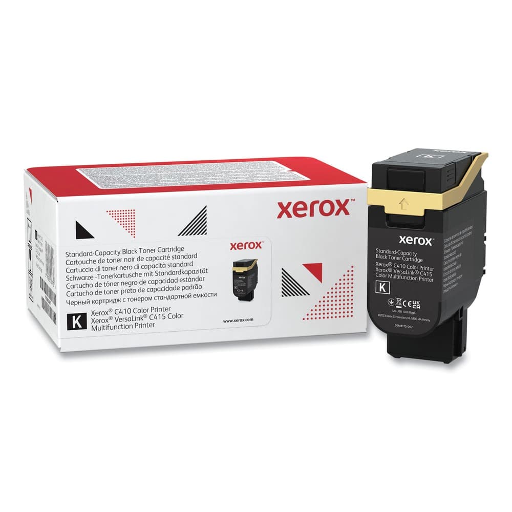 Xerox - 006R04677 2400 Page-Yield Toner - Black