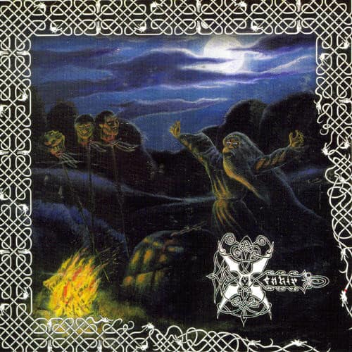 Menhir - Die Ewigen Steine  - COMPACT DISCS