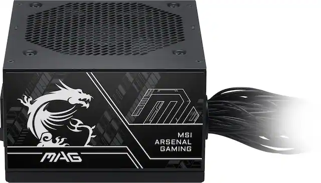 MSI ARSENAL GAMING
MAG