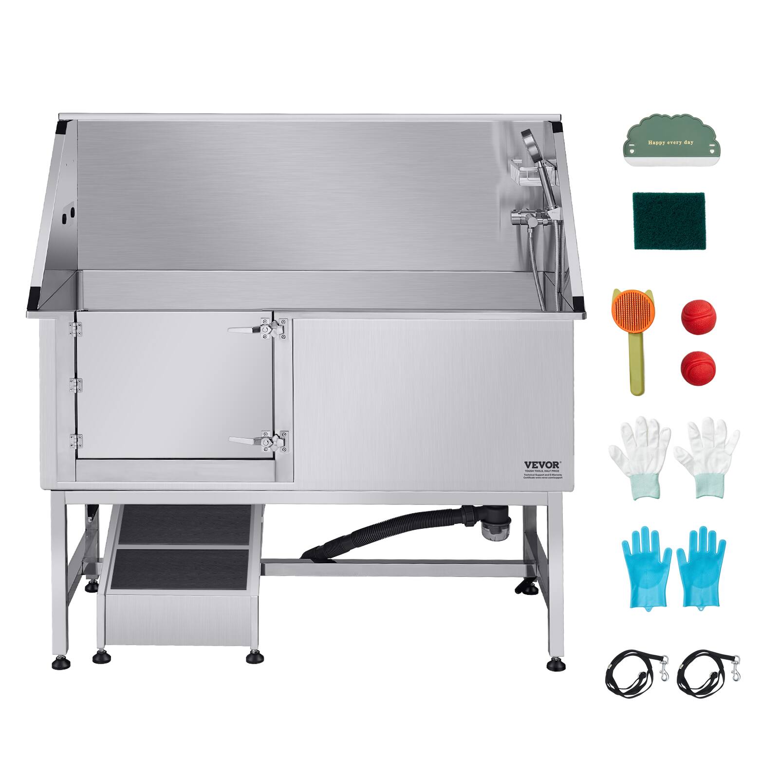 VEVOR

Happy every day