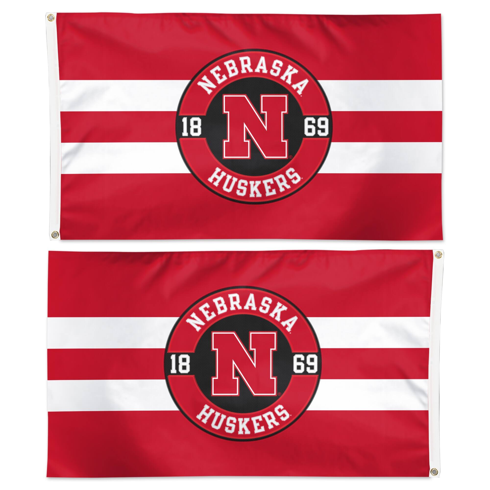 NEBRASKA  
18 N 69  
HUSKERS