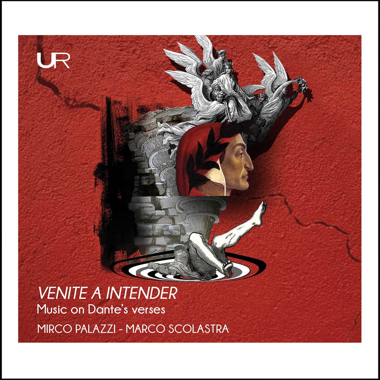 Mirco Palazzi - Venite a Intender - Music on D  - COMPACT DISCS