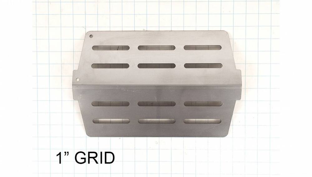 Alt View 1. Weber - Weber - WEB62756 HEAT PLATES, SET OF 2.