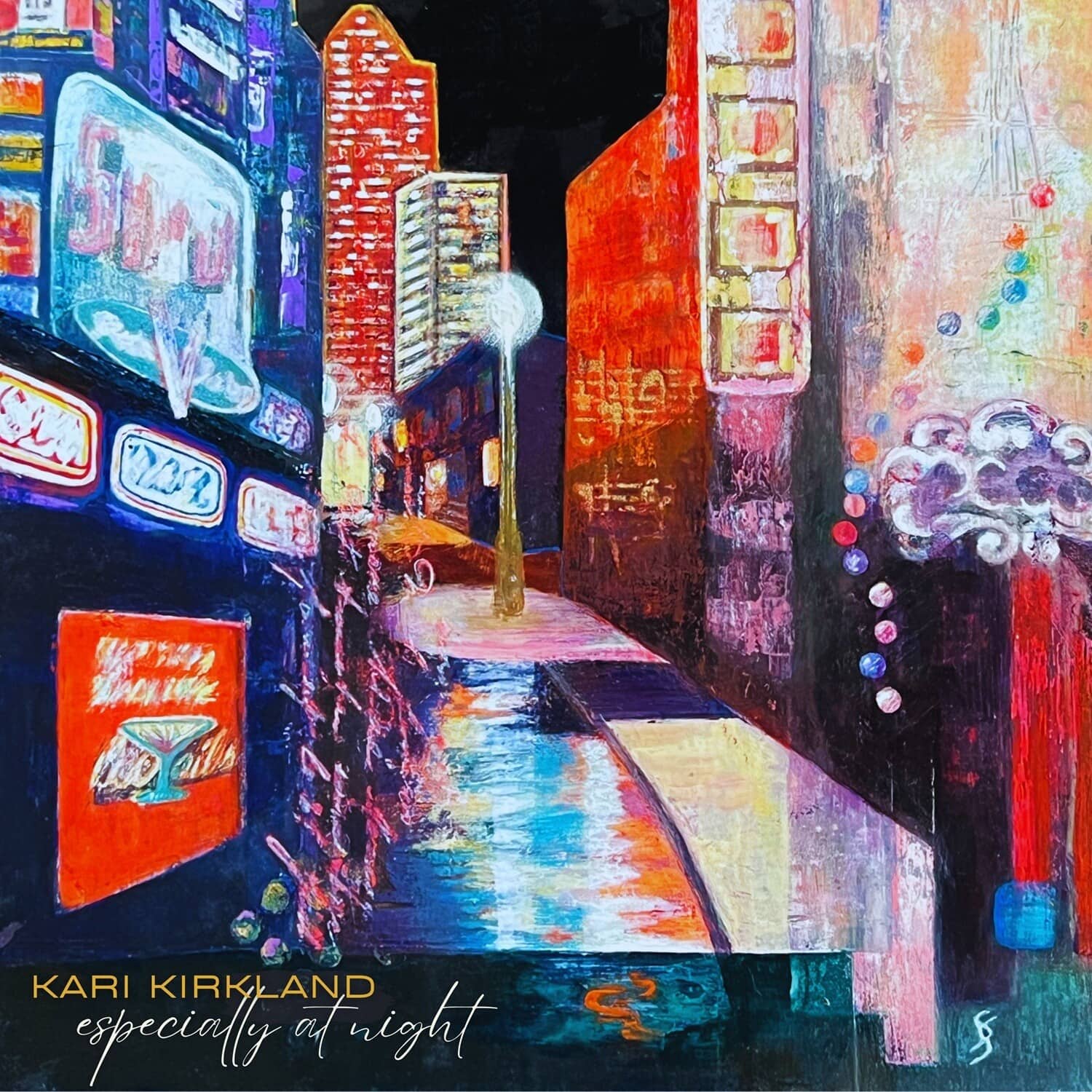 Kari Kirkland - Especially At Night   - COMPACT DISCS [CD] price history on PriceWatchPro