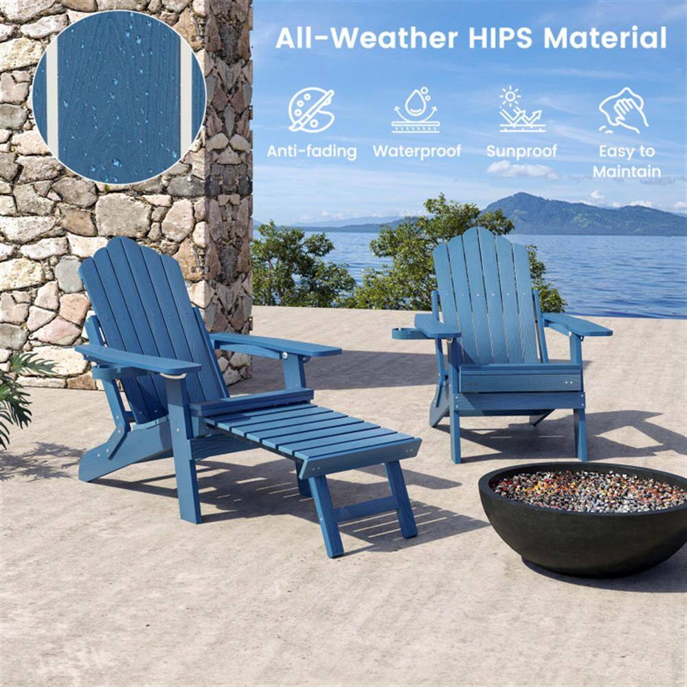 All-Weather HIPS Material  
Anti-fading  
Waterproof  
Sunproof  
Easy to Maintain