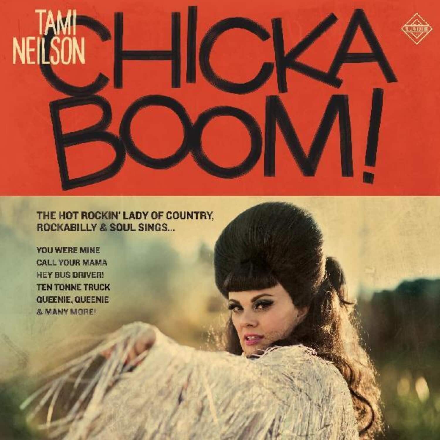 Tami Neilson - CHICKABOOM! (Crystal Ball Clear Vinyl)   - VINYL LP price history on PriceWatchPro