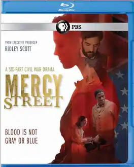 Mercy Street: Season 1 - BLU-RAY