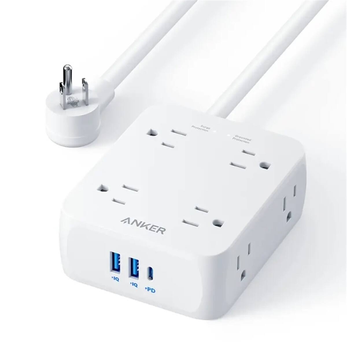 ANKER  
+1Q +1Q +PD