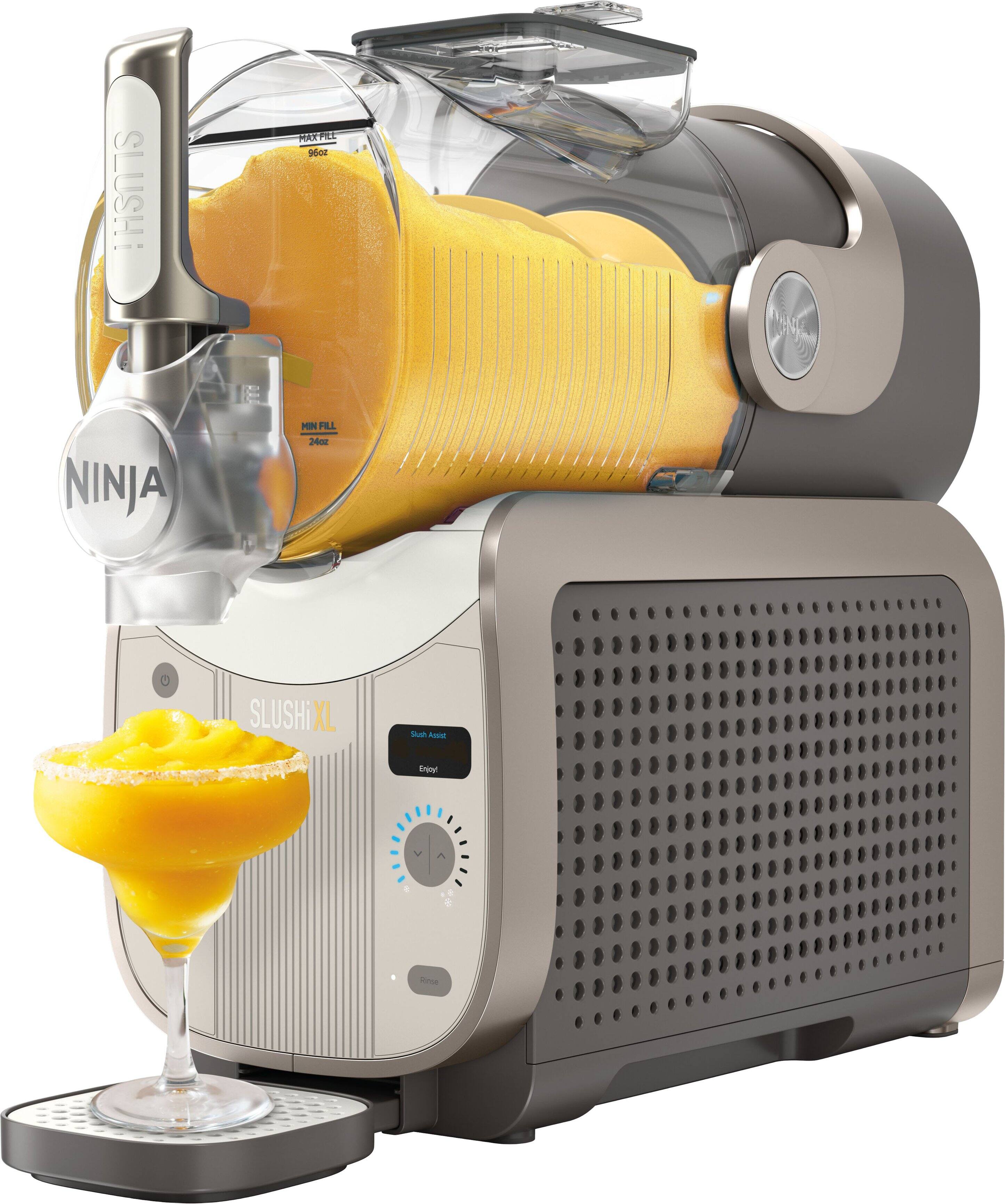 SLUSH! HARP PRE 96oz NINJA MINI PILL 24oz SLUSHIXL XL