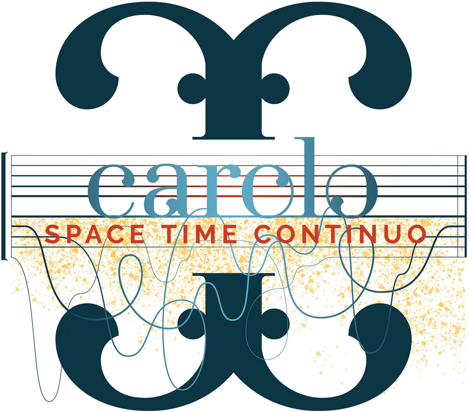 Space Time Continuo - Carolo   - COMPACT DISCS [CD] price history on PriceWatchPro
