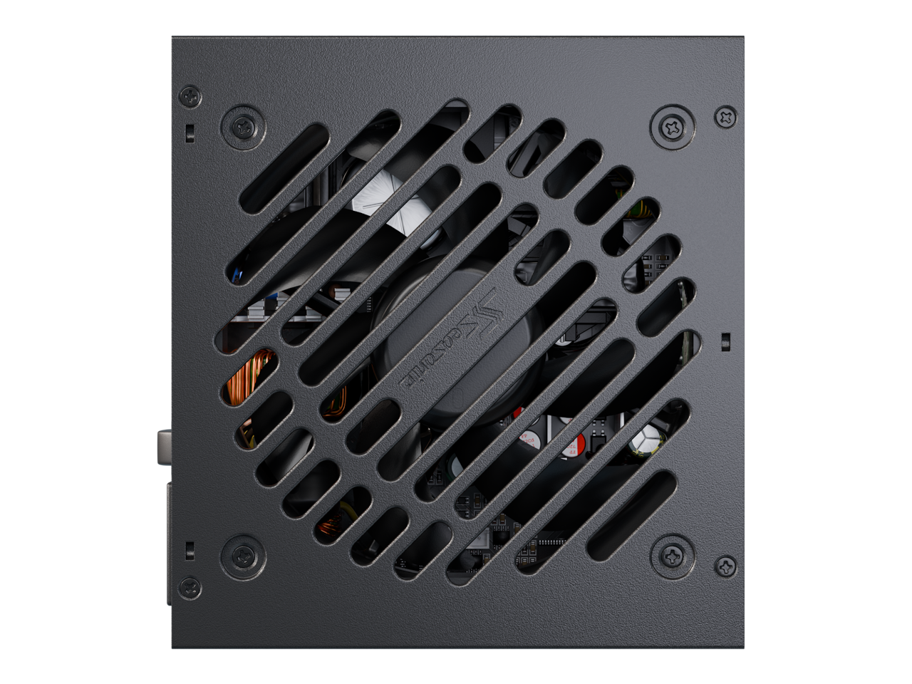 Alt View 7. Seasonic - SeaSonic CORE GX-1000 ATX3 1000 W ATX 3.1 80 PLUS GOLD Certified Full Modular power supply.