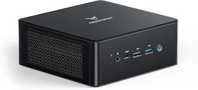 Minisforum UM890 Pro Mini PC, AMD Ryzen 9 8945HS, 32GB RAM, 1TB Minisforum UM890 Pro Mini PC, AMD Ryzen 9 8945HS, 32GB RAM, 1TB