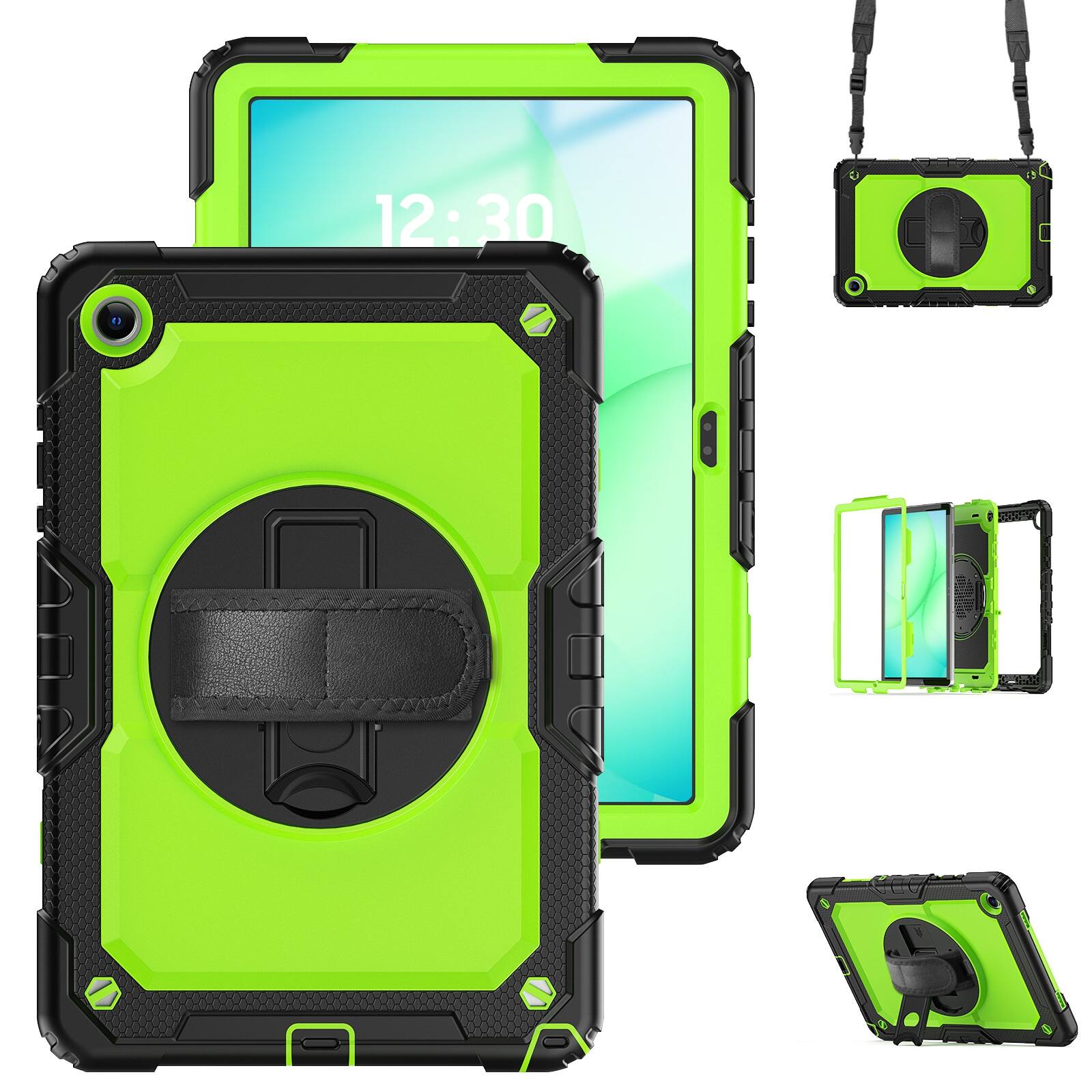 Green+Black