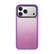 Front. CASETiFY - Apple iPhone 17 Pro Max Impact Case - Purple Glitter.