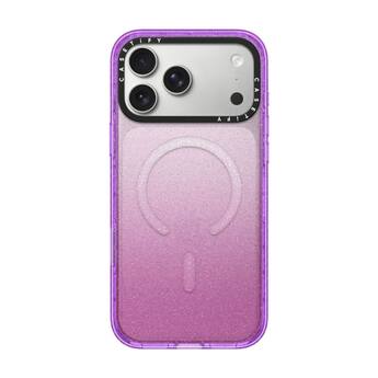 CASETiFY Apple iPhone 17 Pro Max Impact Case Purple Glitter - Best Buy CASETiFY Apple iPhone 17 Pro Max Impact Case Purple Glitter - Best Buy