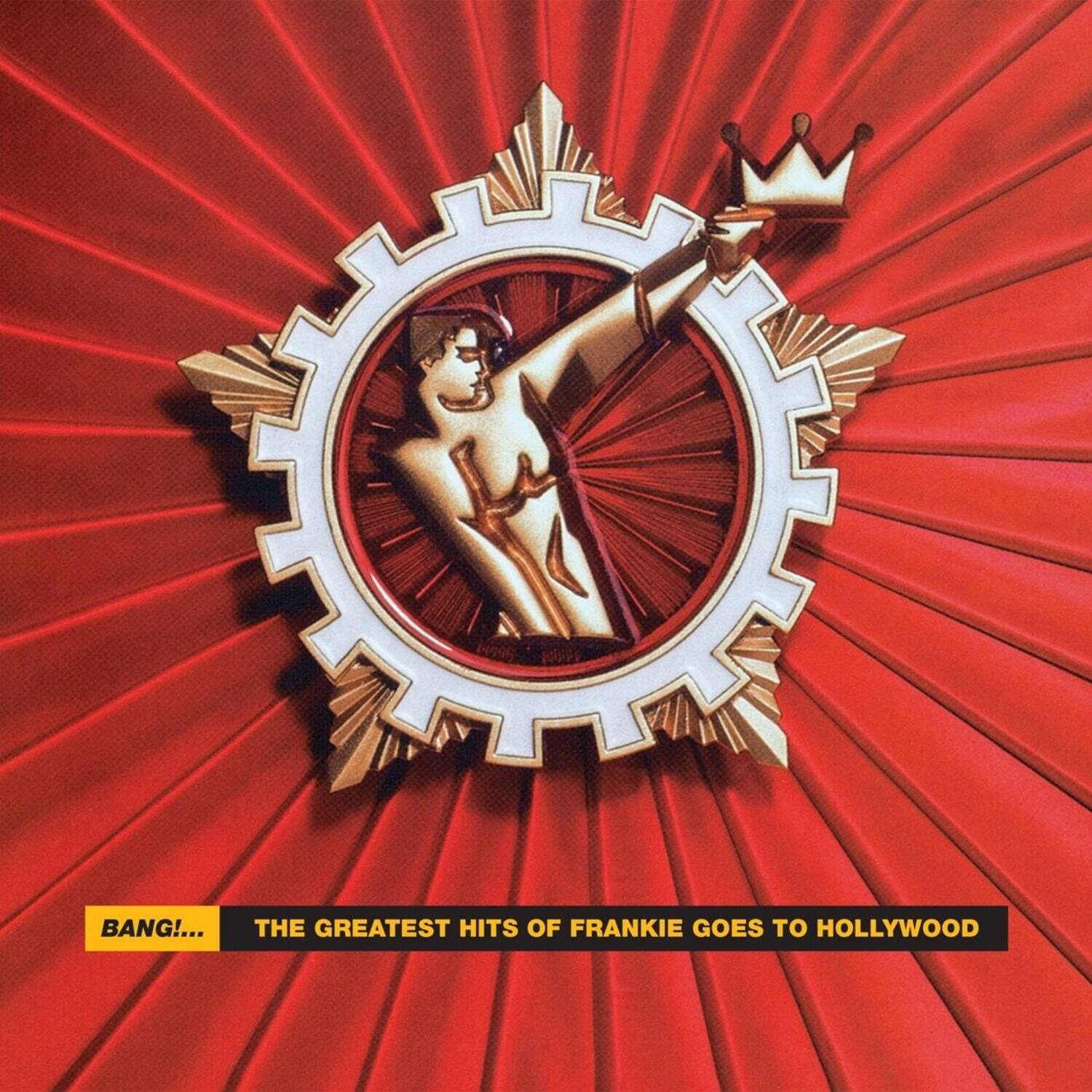 Frankie Goes to Hollywood - Bang: The Greatest Hits Of Frankie Goes To Hollywood   - COMPACT DISCS [CD] price history on PriceWatchPro