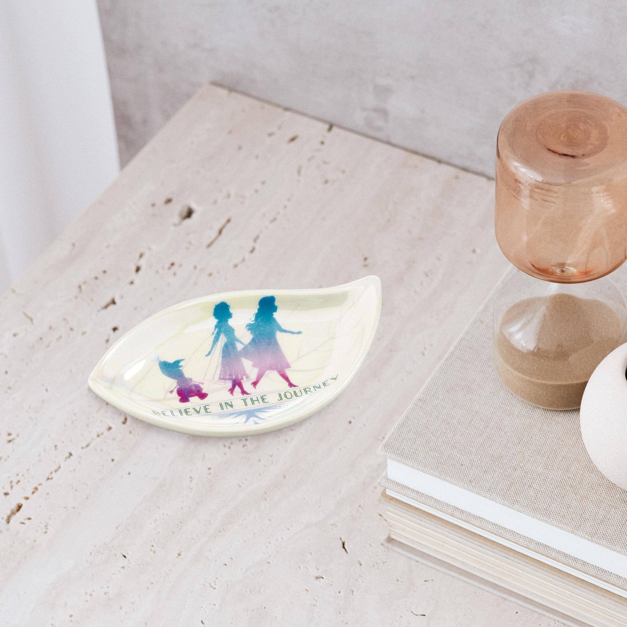 BELIEVE IN THE JOURNEY