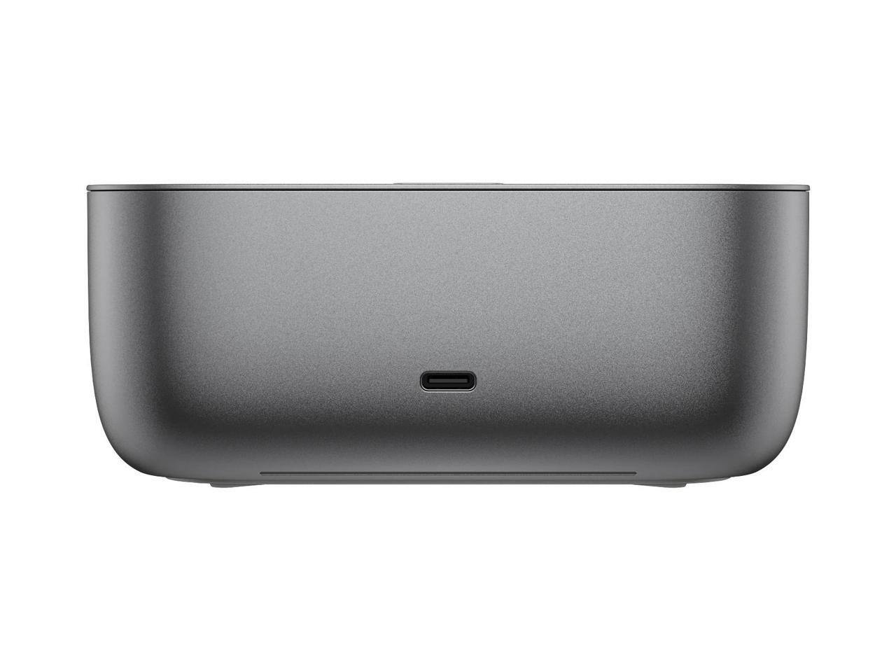 Alt View 8. HP - HP Thunderbolt 4 Ultra 280W G6 Dock - AW5M5UT#ABA.