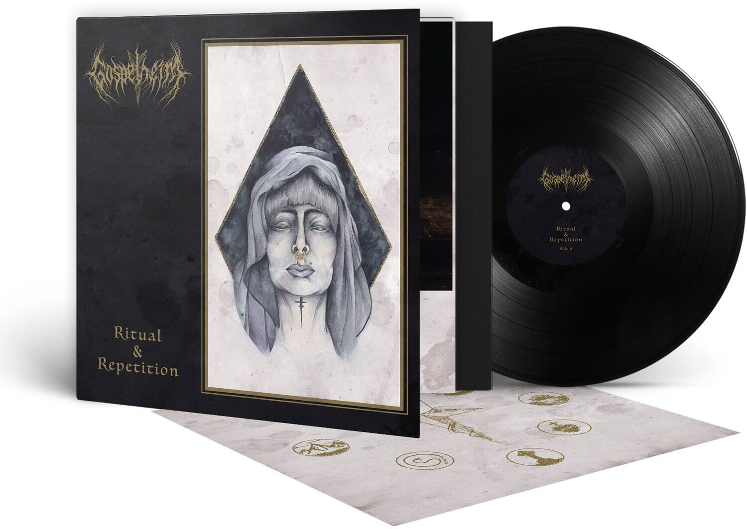 Gospelheim - Ritual & Repetition - VINYL LP