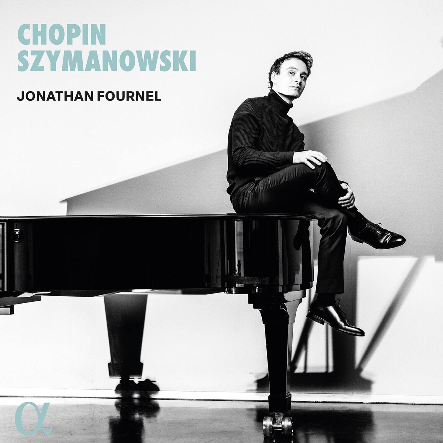 Jonathan Fournel - Chopin & Szymanowski   - COMPACT DISCS [CD] price history on PriceWatchPro