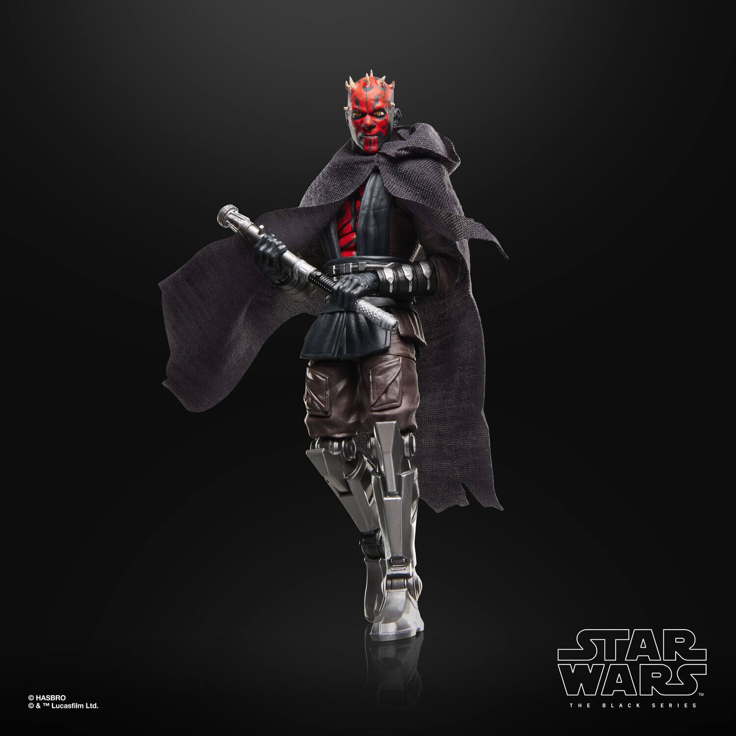 O HASBRO & Lucasfilm Ltd. - STAR WARS - THE BLACK SERIES