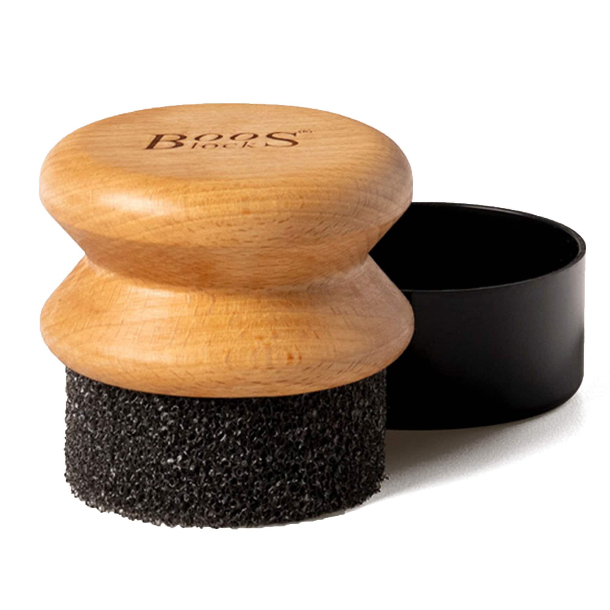 John Boos - Butcher Block Oil & Cream Applicator for Wooden Surfaces, Sponge Only