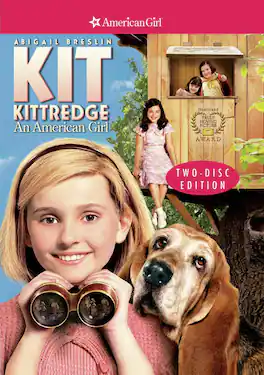 Kit Kittredge: An American Girl - DVD