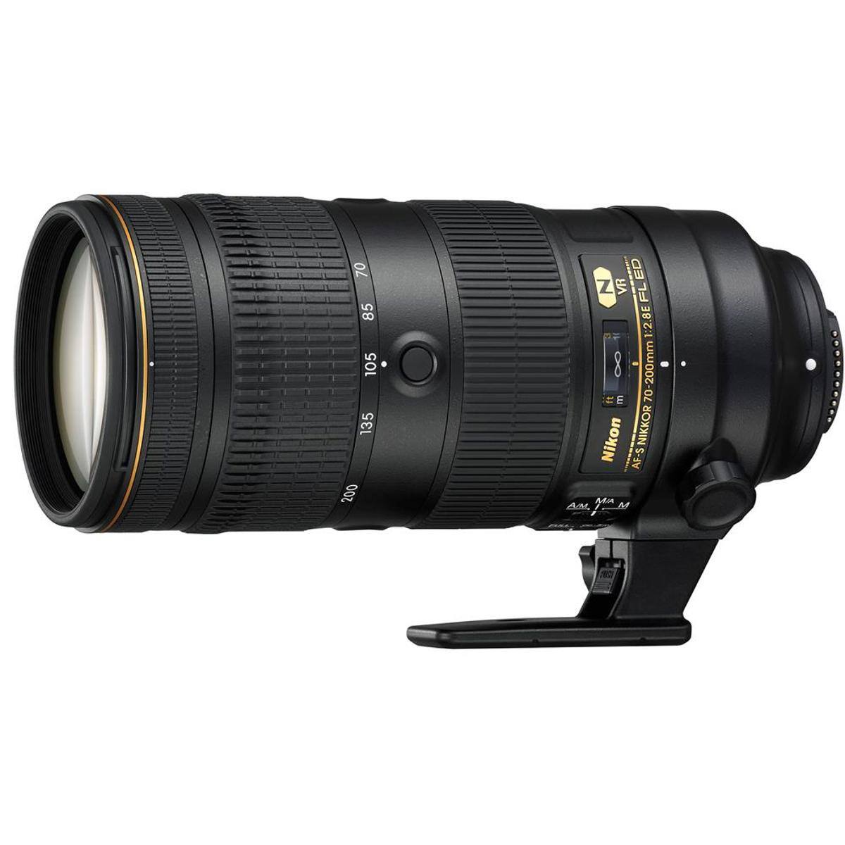 70 85 105 135 200

Z VR FLED 1:2.8E 8 70-200mm

Nikon AF-S NIKKOR