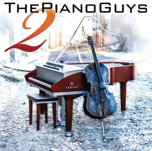 The Piano Guys - Piano Guys 2   - COMPACT DISCS [CD] price history on PriceWatchPro