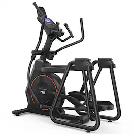 FED Fitness - ET3 Commercial Suspension Elliptical Machine - Black