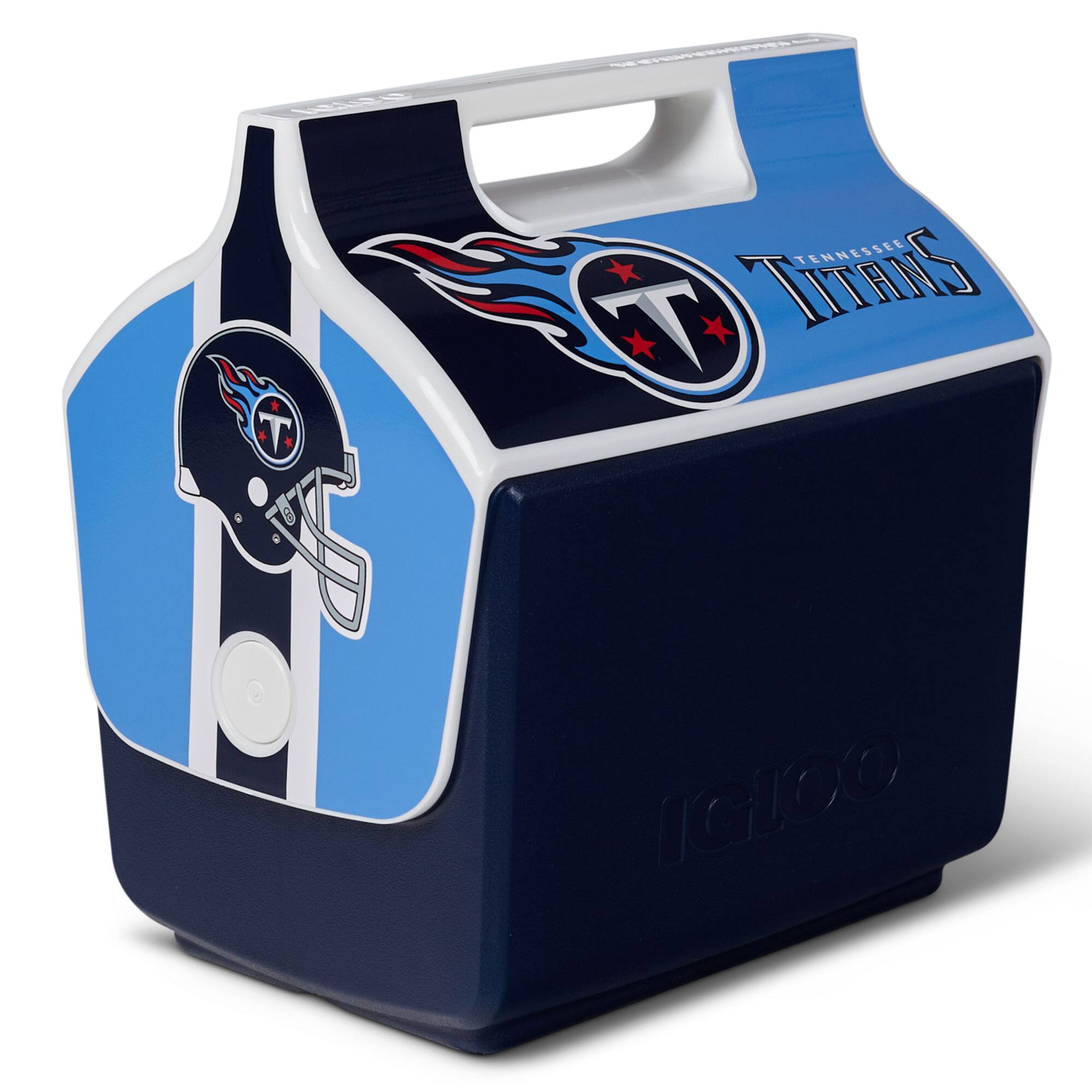 Igloo - Tennessee Titans Little Playmate Cooler - Multicolor
