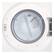 Alt View 11. LG - 7.4 Cu. Ft. Smart Gas Dryer with Steam and AI Sensor Dry - Alpine White.