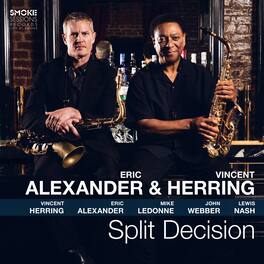 Vincent Herring - Split Decision - VINYL LP
