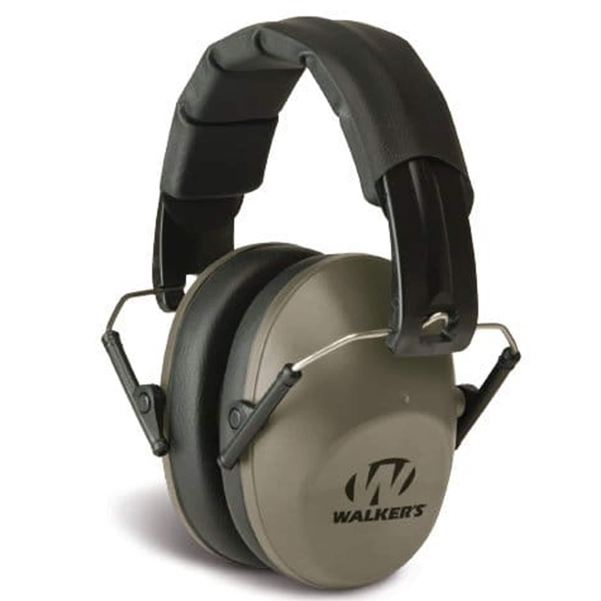 Walker’s - Walker's Pro/Low Profile Folding Muff - Flat Dark Earth price history on PriceWatchPro