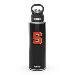 Tervis - Syracuse Orange 40oz. Weave Wide Mouth Water Bottle - Multicolor