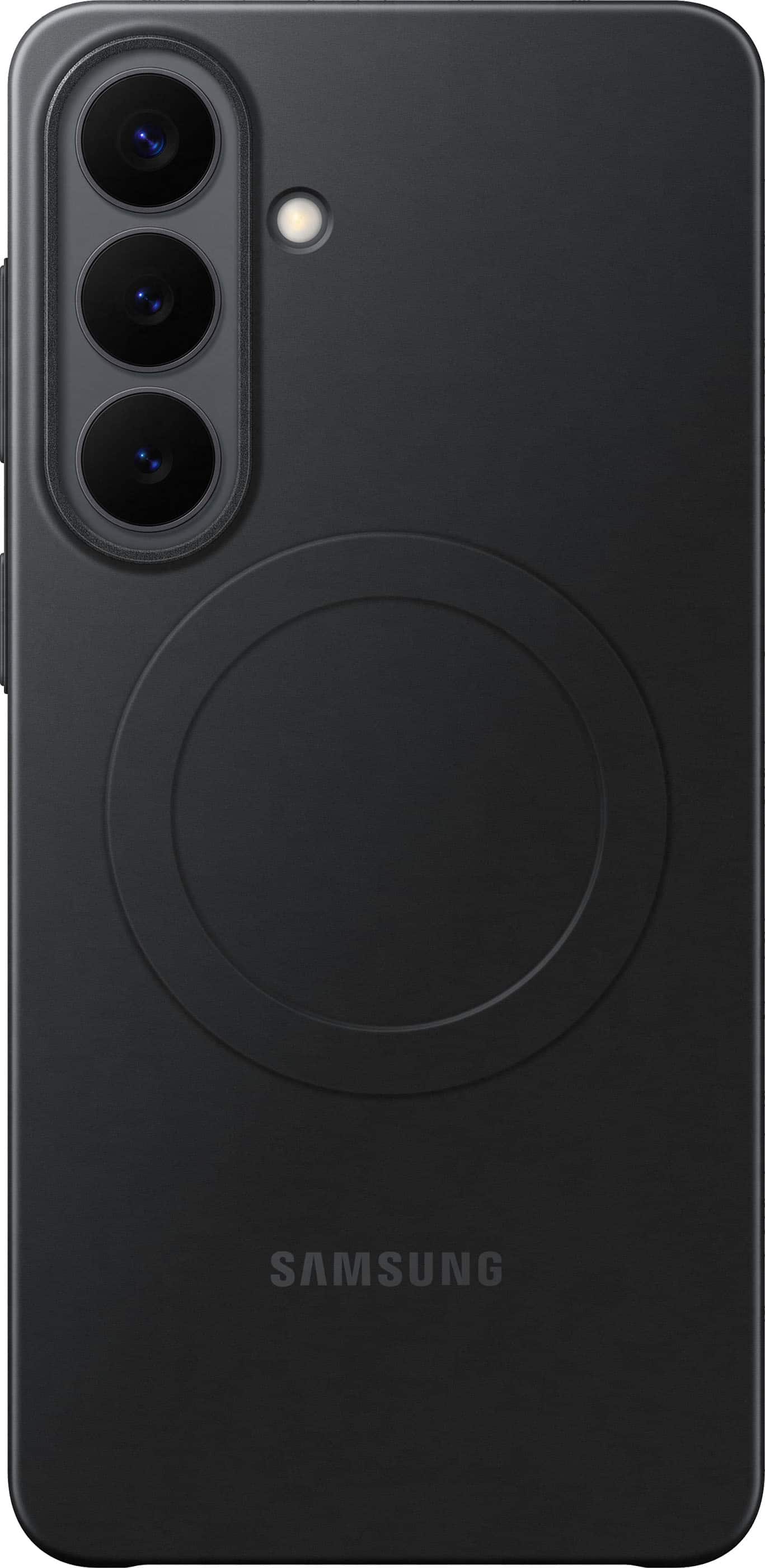 Samsung - Galaxy S26+ Slim Magnet Case - Black