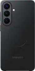 Front. Samsung - Galaxy S26+ Slim Magnet Case - Black.