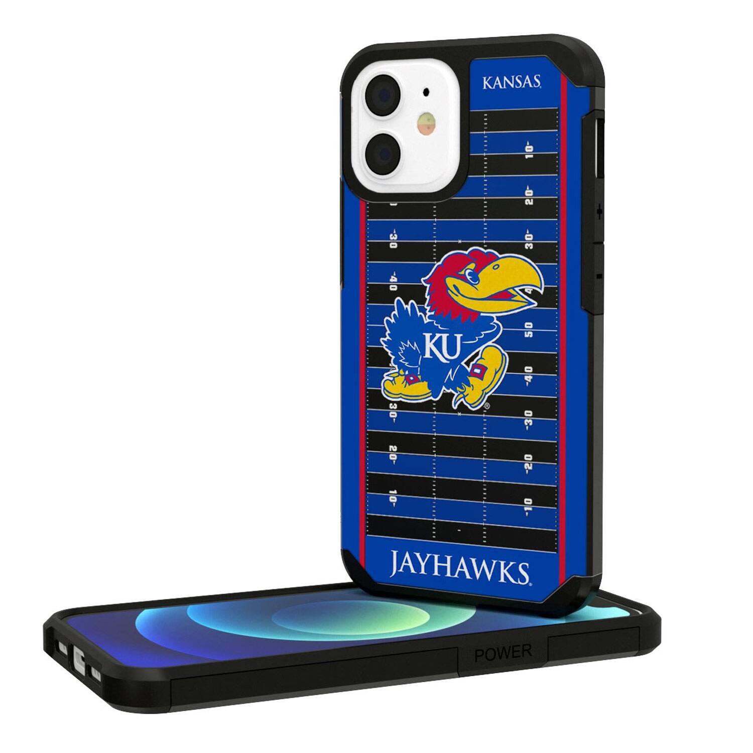 KANSAS  
KU  
JAYHAWKS  
POWER