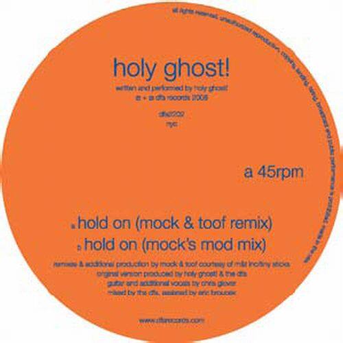 Hold On [12 inch Vinyl Single] price history on PriceWatchPro