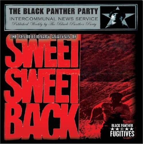 Black Panther Fugitives - The Revolutionary Analysis Of Sweet Sweetback   - COMPACT DISCS [CD] price history on PriceWatchPro